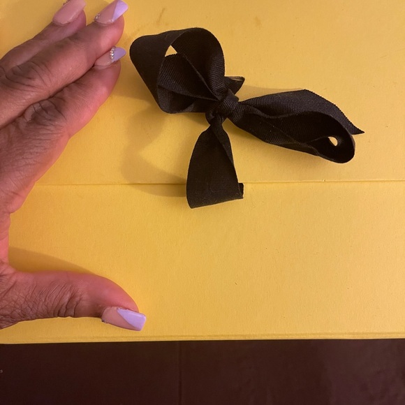 Myth Empty Gift Box Yellow Magnetic Closure w/tie - Picture 5 of 11